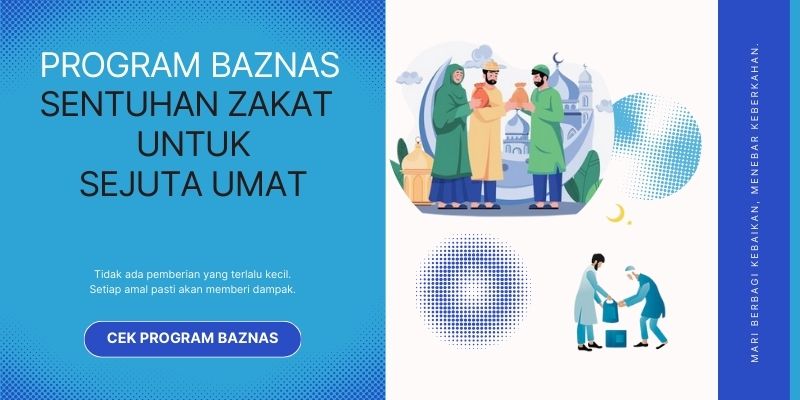 Program Baznas Lombok Utara